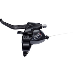 Шифтери SHIMANO TOURNEY ST-TX800 л+п R8/L3 пара. Photo 2